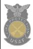 4 - Station Chief Metal Badge